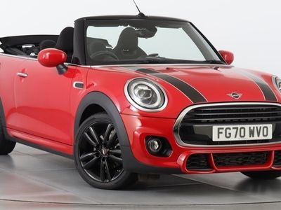 used Mini Cooper ConvertibleSport 1.5 2dr