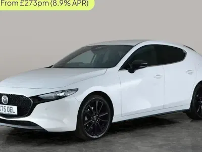 Usado Mazda 3 Homura-Line 140 CV (102 kW) 2026 Utilitario