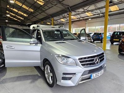 Mercedes ML350