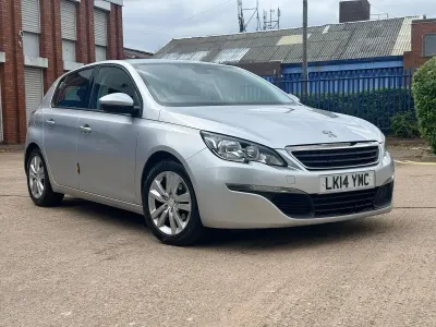 Used Peugeot 308