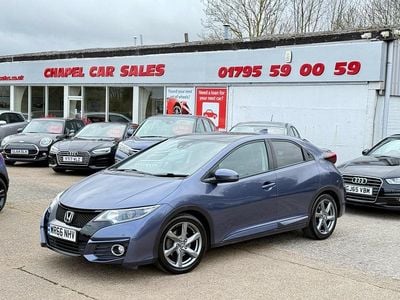 Używany Honda Civic