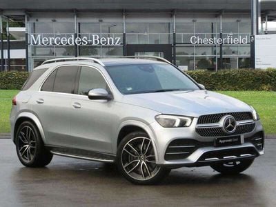 Mercedes GLE450 AMG