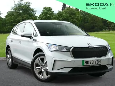 Used Skoda Enyaq iV