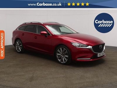 used Mazda 6 6 2.2d [184] Sport Nav+ 5dr Test DriveReserve This Car -ORZ6401Enquire -ORZ6401