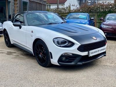 used Fiat 124 1.4 GT MULTIAIR 2d 168 BHP