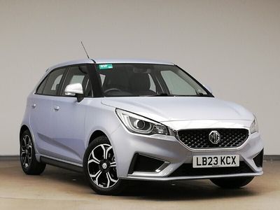 MG MG3