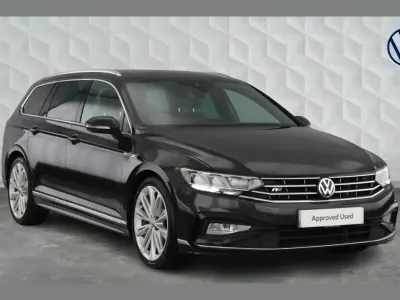 Used VW Passat