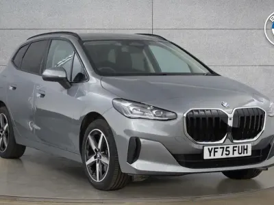Used BMW 220 Active Tourer Sport Line 168 HP (123 kW) 2025 Grey MPV