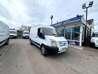 used Ford Transit TDCi 155ps RWD T350 L2 H2