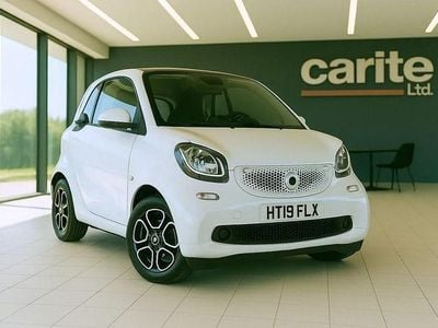 Smart ForTwo Coupé