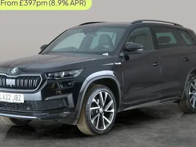 Gebraucht Skoda Kodiaq SportLine 150 PS (110 kW) 2024 SUV