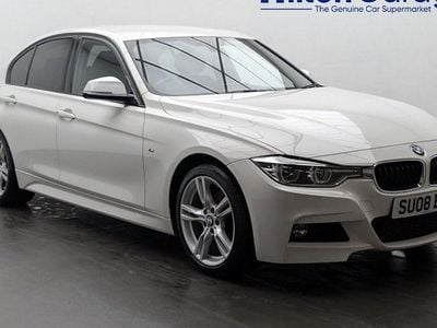 Used BMW 320 M Sport 190 HP (139 kW) 2018 Sedan