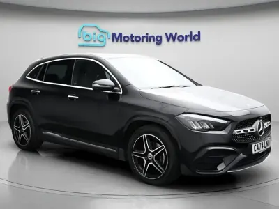 Used Mercedes GLA200