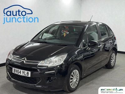Black Used 2014 Citroën C3 VTR Sport Hatchback | £4,295 (Fair price)