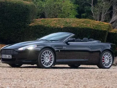 Used Aston Martin DB9