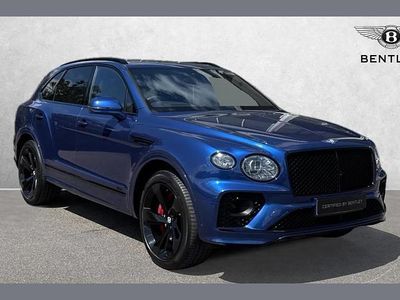 Bentley Bentayga