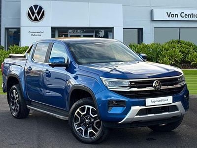 VW Amarok