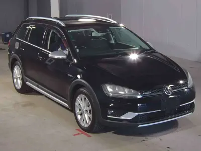 Second-hand VW Golf VII