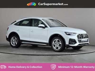 Audi Q5 Sportback