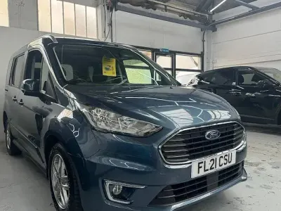 Used Ford Tourneo Connect