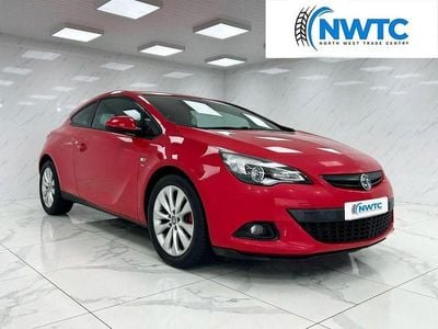 Vauxhall Astra GTC