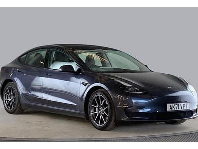 Używany Tesla Model 3 Long Range AWD 258 kW (351 KM) 2023 Sedan/Limuzyna