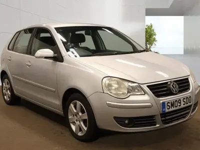 Used VW Polo