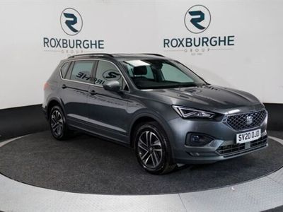 Seat Tarraco