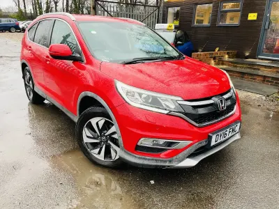Used Honda CR-V