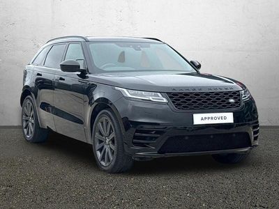 Used Land Rover Range Rover Velar SE Dynamic 180 HP (132 kW) 2019 Black SUV