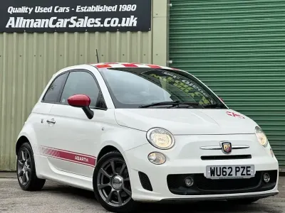 Used Abarth 500