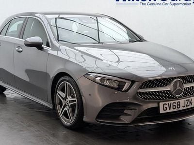 Used 2022 Mercedes A200 AMG Line Premium Hatchback | £16,350 (Super price)