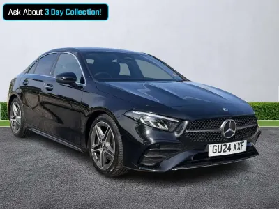 Used Mercedes A180