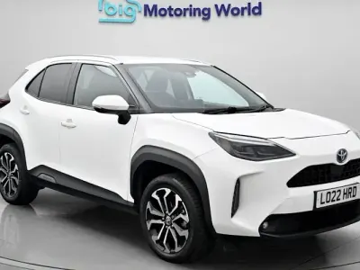 Used Toyota Yaris Hybrid