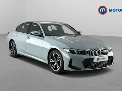 Used BMW 330e M Sport 292 HP (214 kW) 2023 Grey Sedan