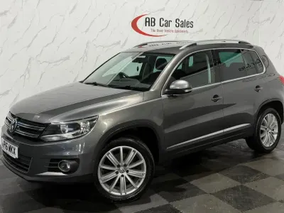 Used VW Tiguan