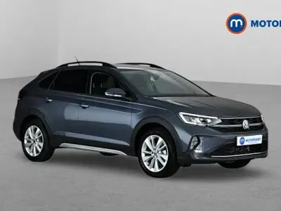 New VW Taigo Match 116 HP (85 kW) 2026 Grey SUV