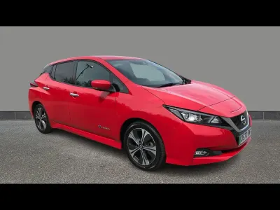 Used Nissan Leaf