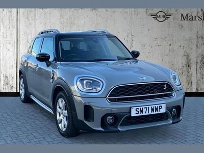 Used Mini Cooper S Countryman Classic 217 HP (159 kW) 2022 Grey SUV