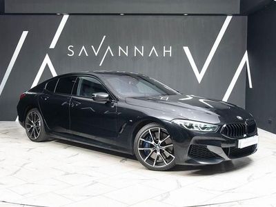 Used BMW 840 M Sport 333 HP (244 kW) 2021 Black Coupe