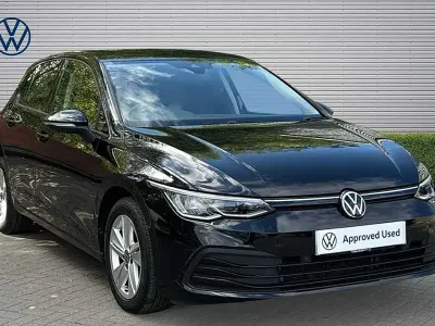 Used VW Golf VIII 129 HP (94 kW) 2022