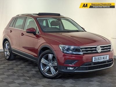 VW Tiguan