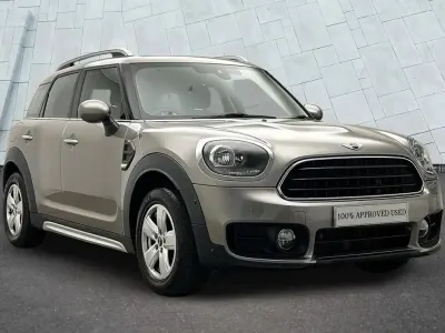 Usado Mini Cooper Countryman