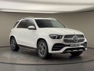 Used 2021 Mercedes E300 AMG Line Premium Estate | £35,400 (A bit pricey)