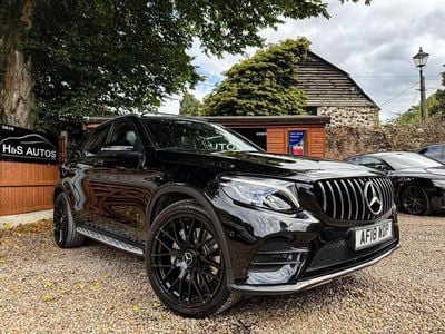 Mercedes GLC350