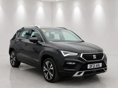Used Seat Ateca SE Technology 150 HP (110 kW) 2025 SUV