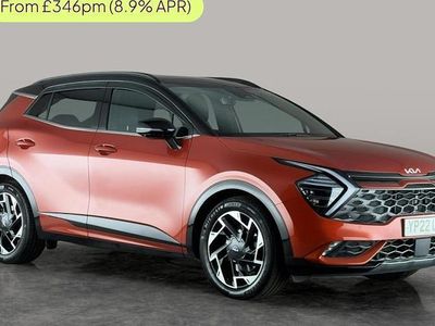 Begagnad Kia Sportage GT-Line S 150 HK (110 kW) 2023 SUV