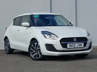 Used Suzuki Swift
