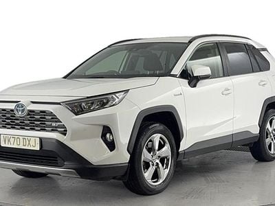 Toyota RAV4 Hybrid
