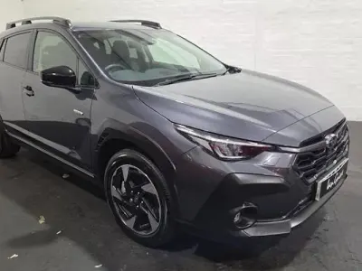 Used Subaru Crosstrek 136 HP (100 kW) 2024 Grey SUV